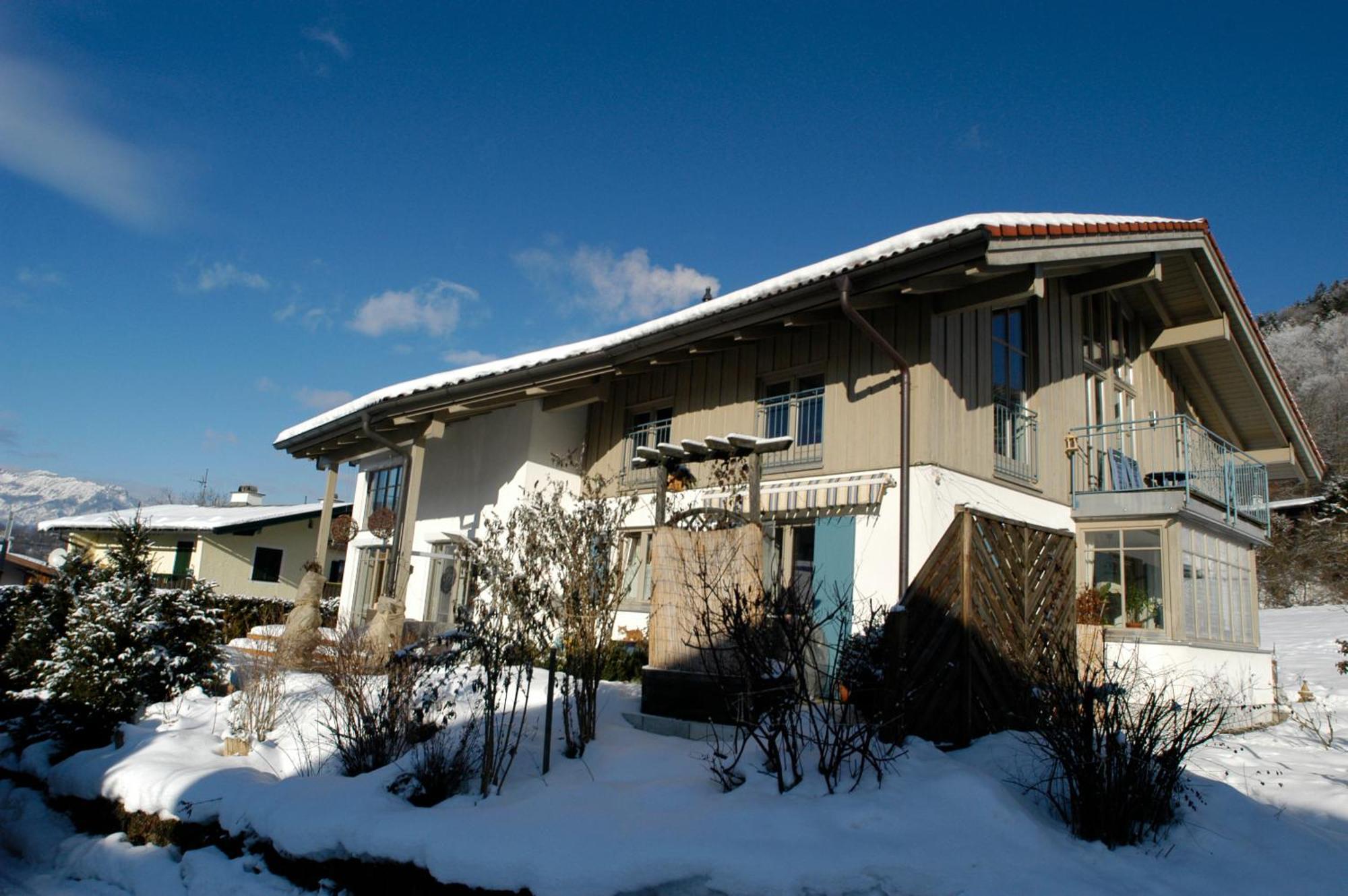 Ferienwohnung Marianne Bergpanorama Fuer Paare 60Qm Berchtesgaden Eksteriør billede