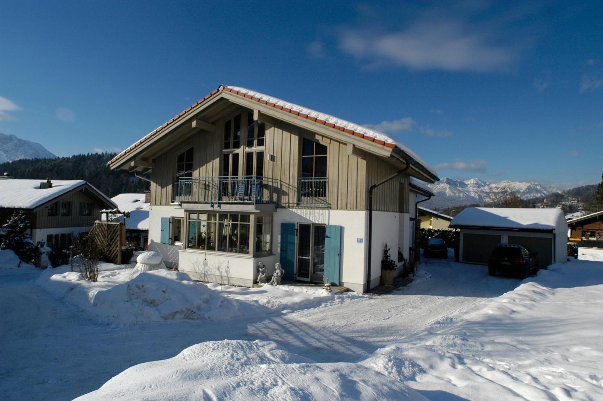 Ferienwohnung Marianne Bergpanorama Fuer Paare 60Qm Berchtesgaden Eksteriør billede