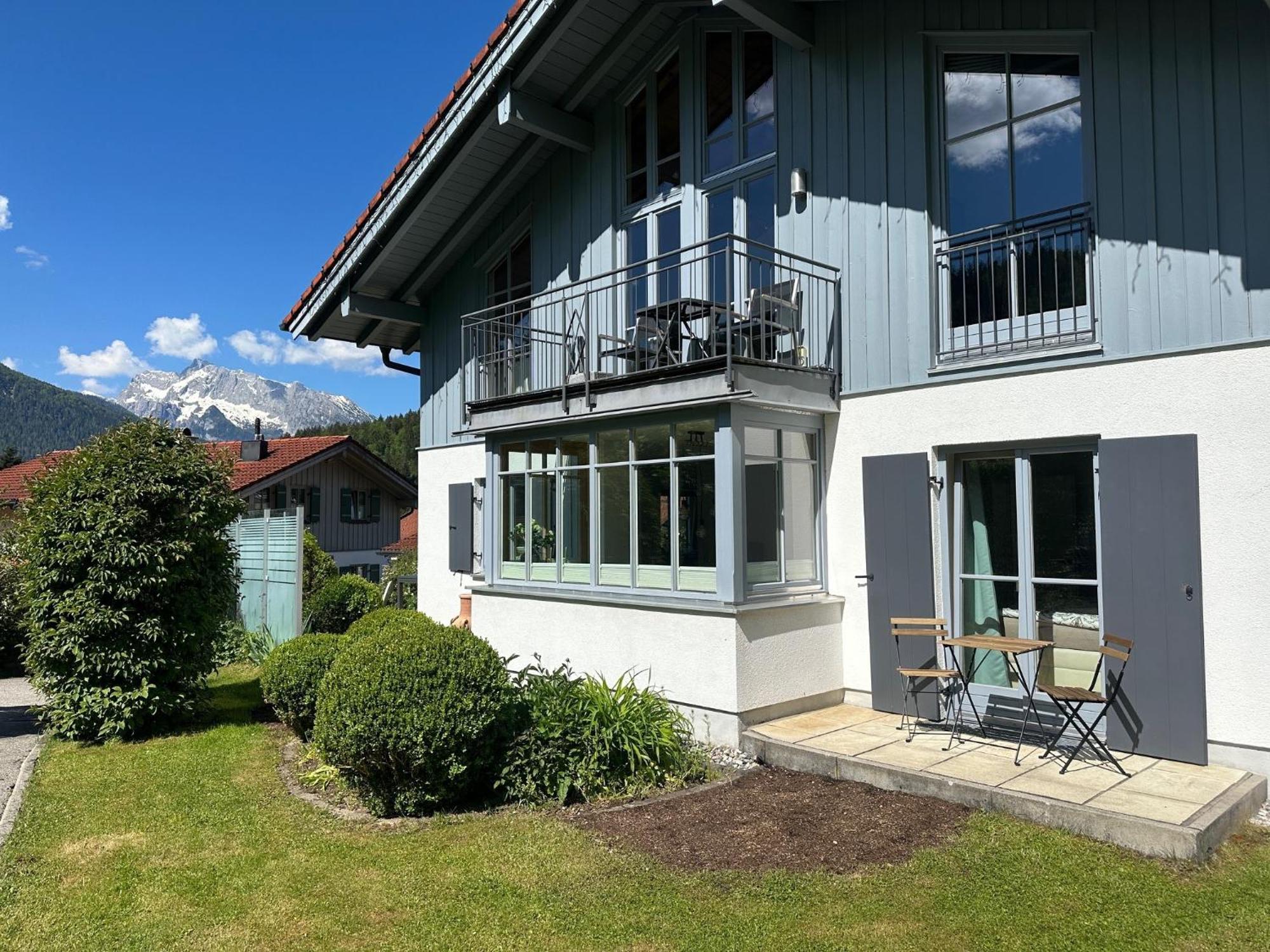 Ferienwohnung Marianne Bergpanorama Fuer Paare 60Qm Berchtesgaden Eksteriør billede