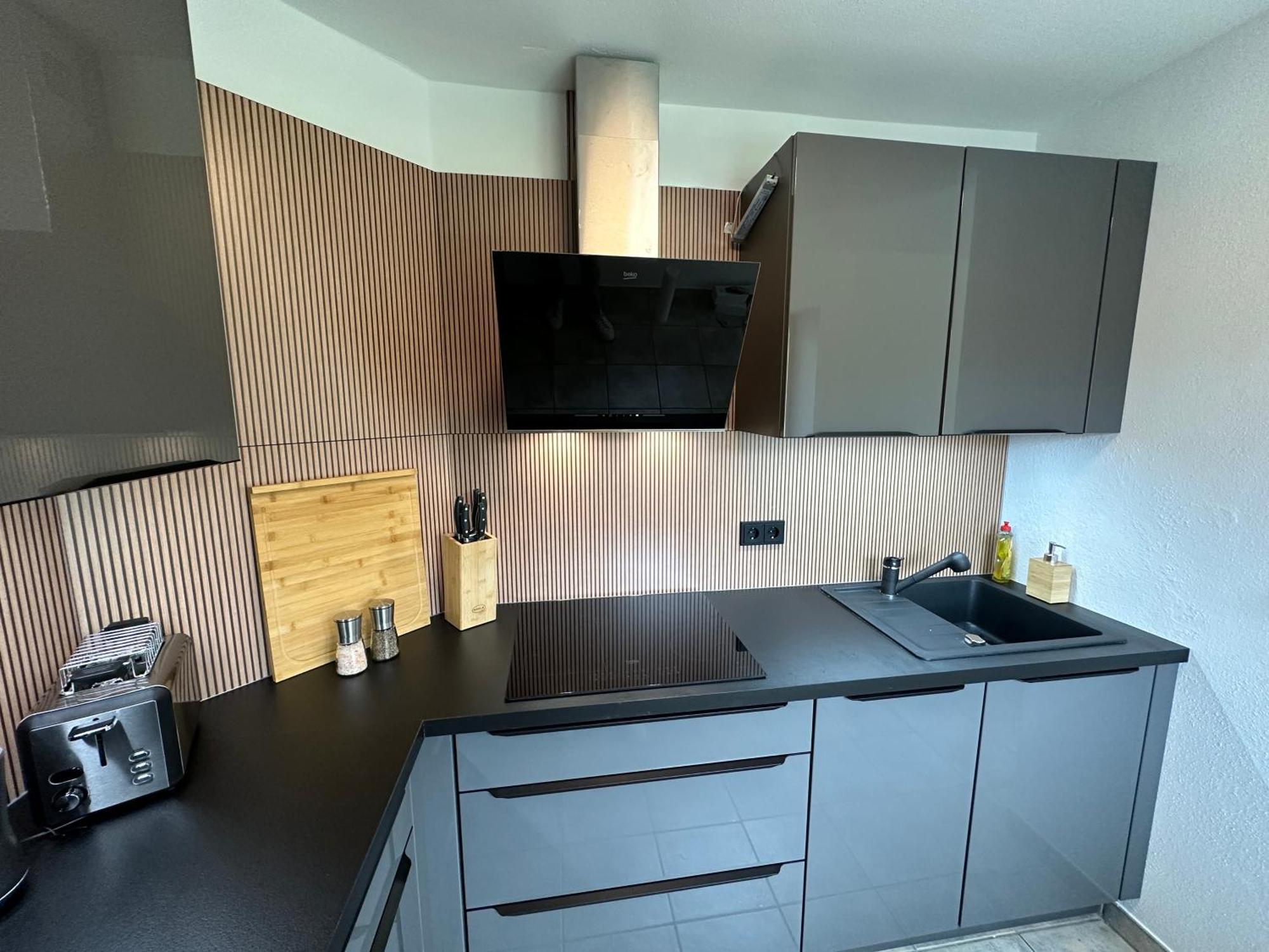 Ferienwohnung Marianne Bergpanorama Fuer Paare 60Qm Berchtesgaden Eksteriør billede