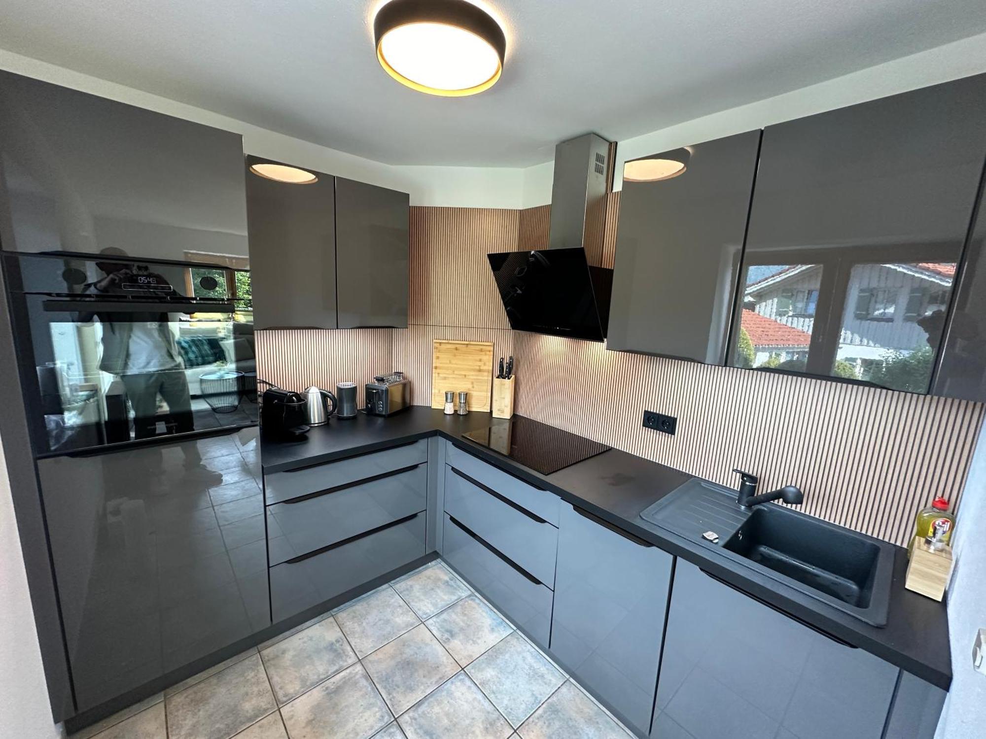 Ferienwohnung Marianne Bergpanorama Fuer Paare 60Qm Berchtesgaden Eksteriør billede