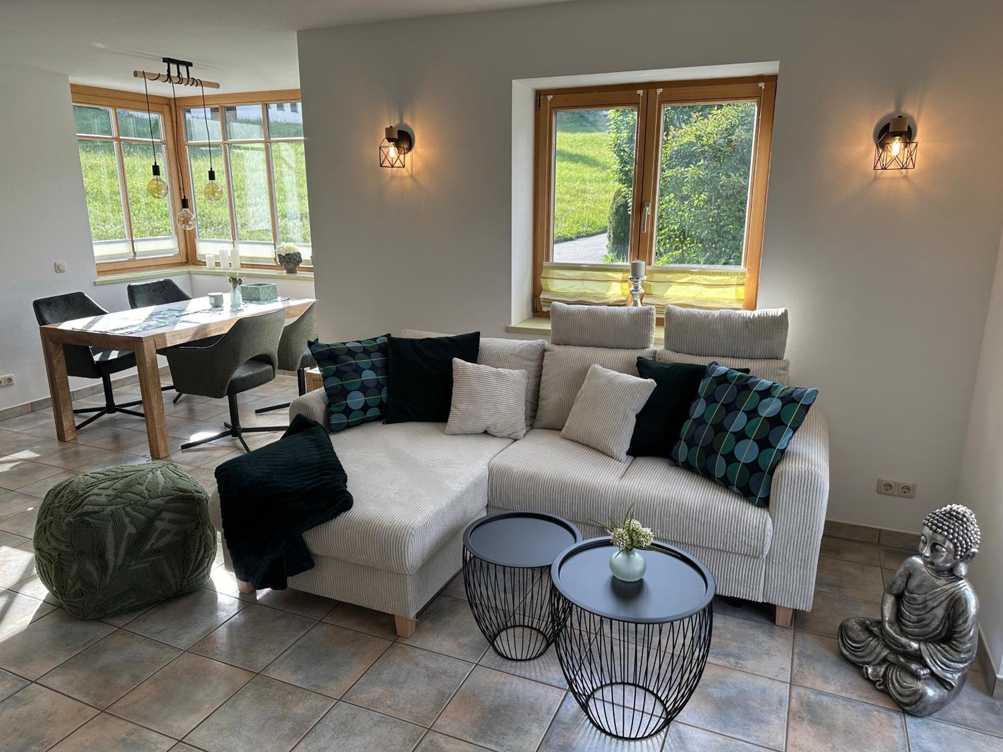 Ferienwohnung Marianne Bergpanorama Fuer Paare 60Qm Berchtesgaden Eksteriør billede