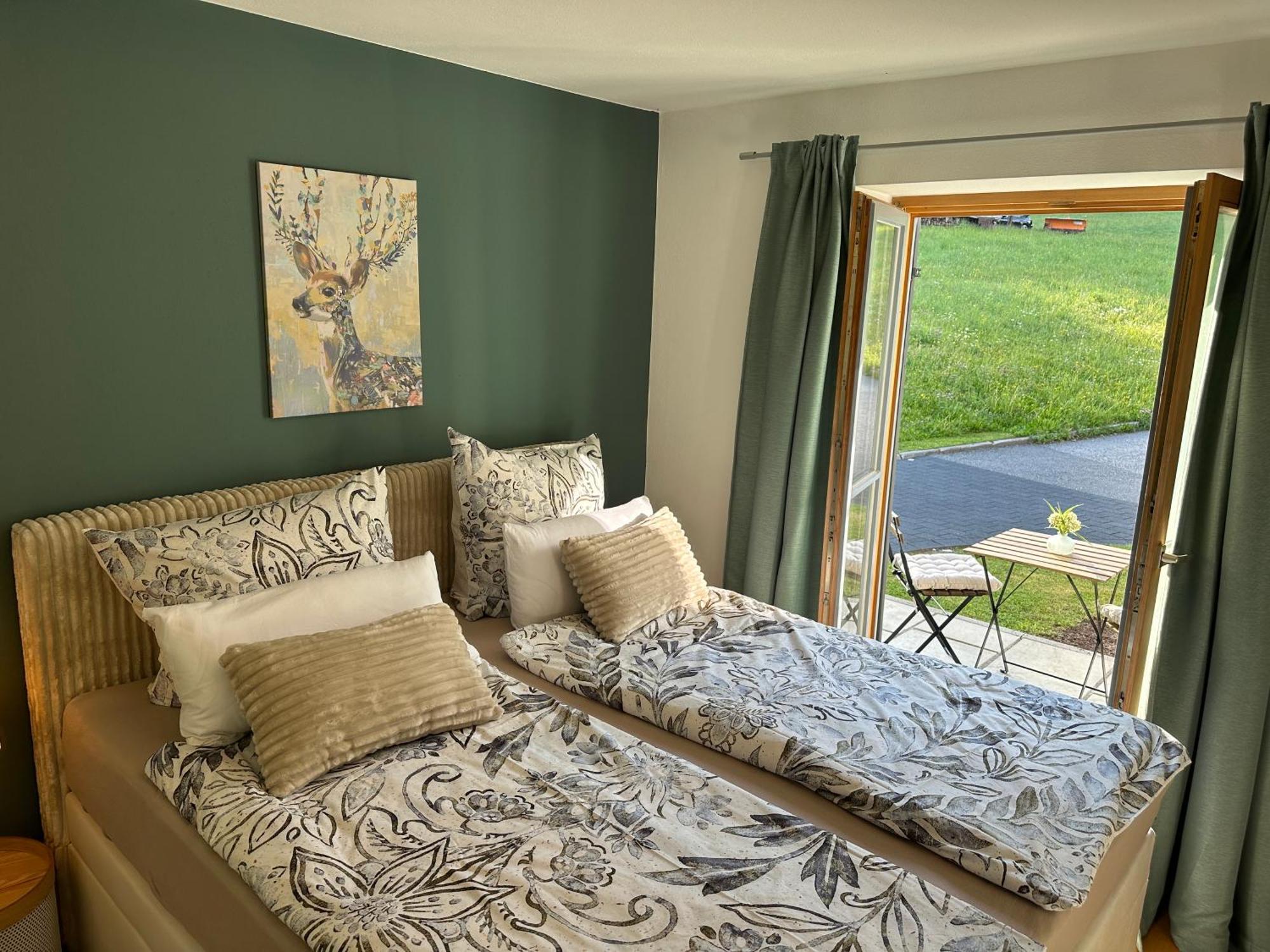 Ferienwohnung Marianne Bergpanorama Fuer Paare 60Qm Berchtesgaden Eksteriør billede