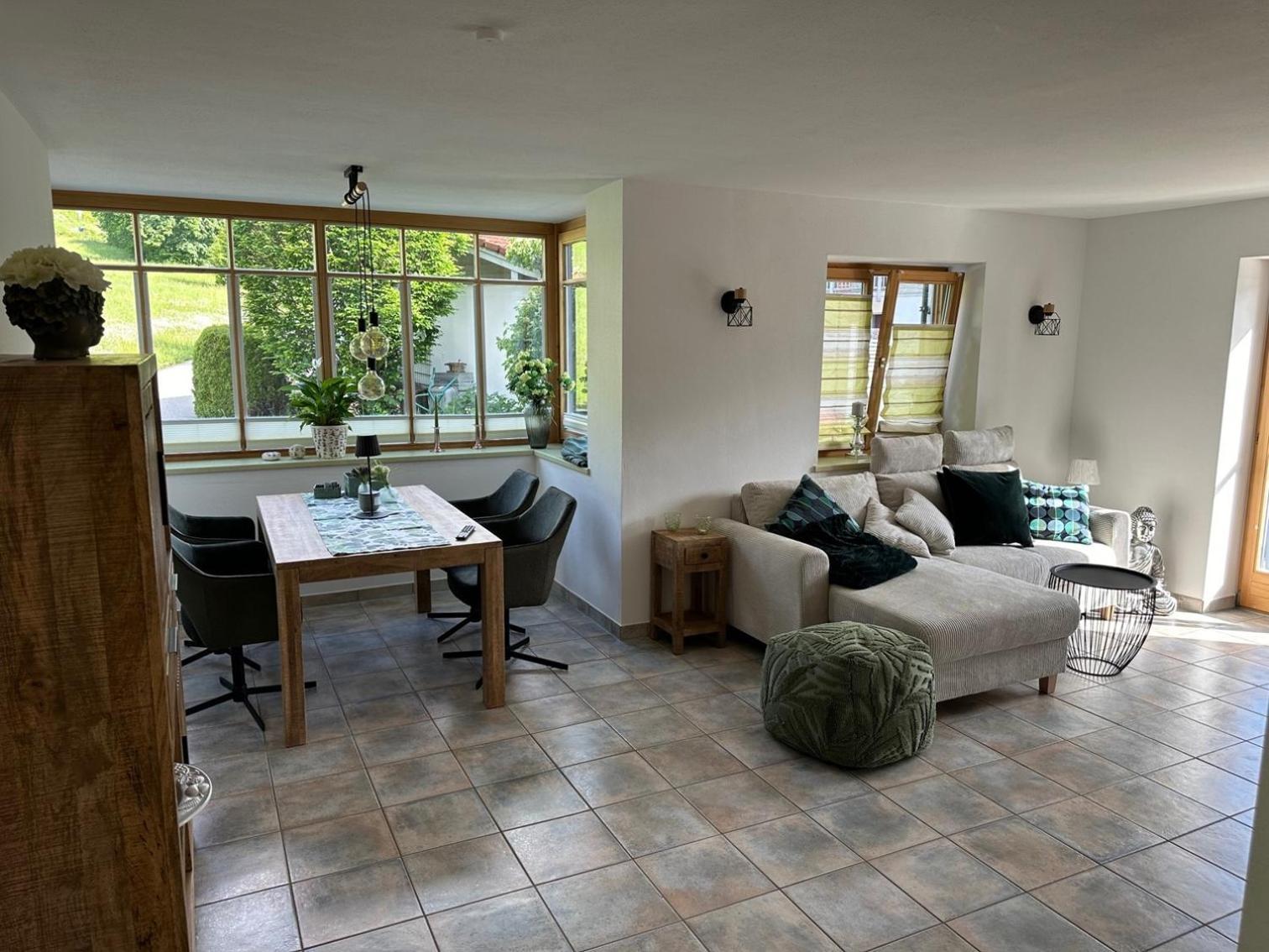 Ferienwohnung Marianne Bergpanorama Fuer Paare 60Qm Berchtesgaden Eksteriør billede