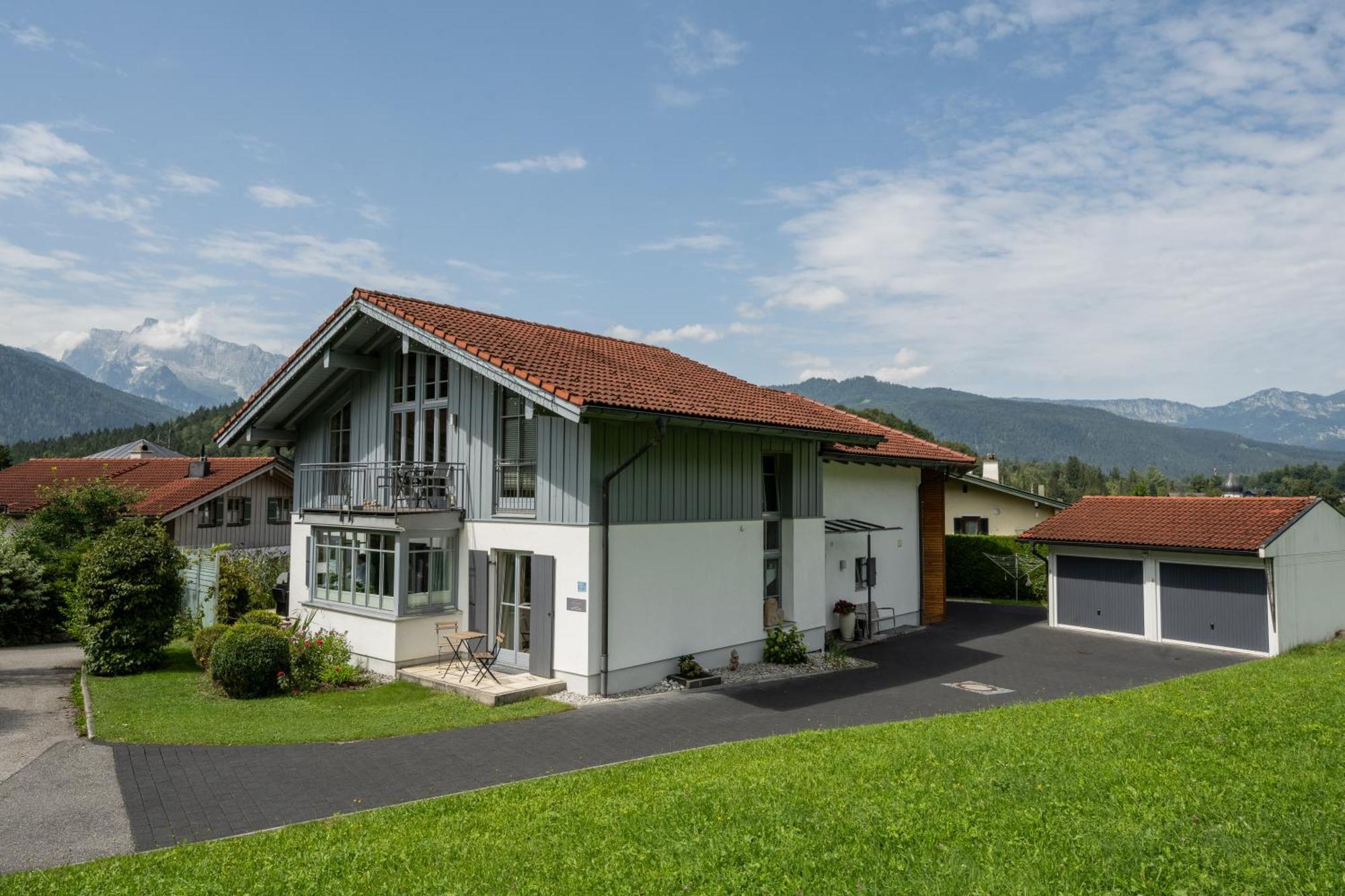 Ferienwohnung Marianne Bergpanorama Fuer Paare 60Qm Berchtesgaden Eksteriør billede