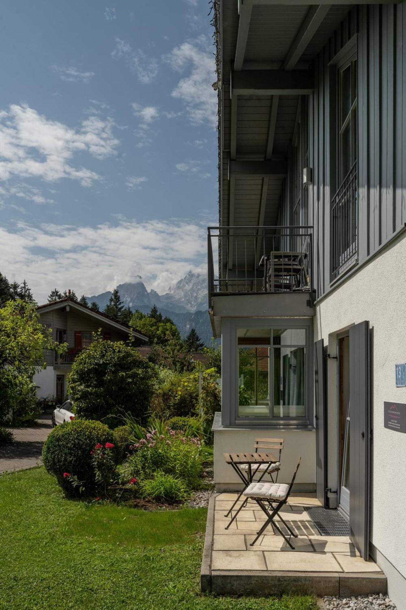 Ferienwohnung Marianne Bergpanorama Fuer Paare 60Qm Berchtesgaden Eksteriør billede