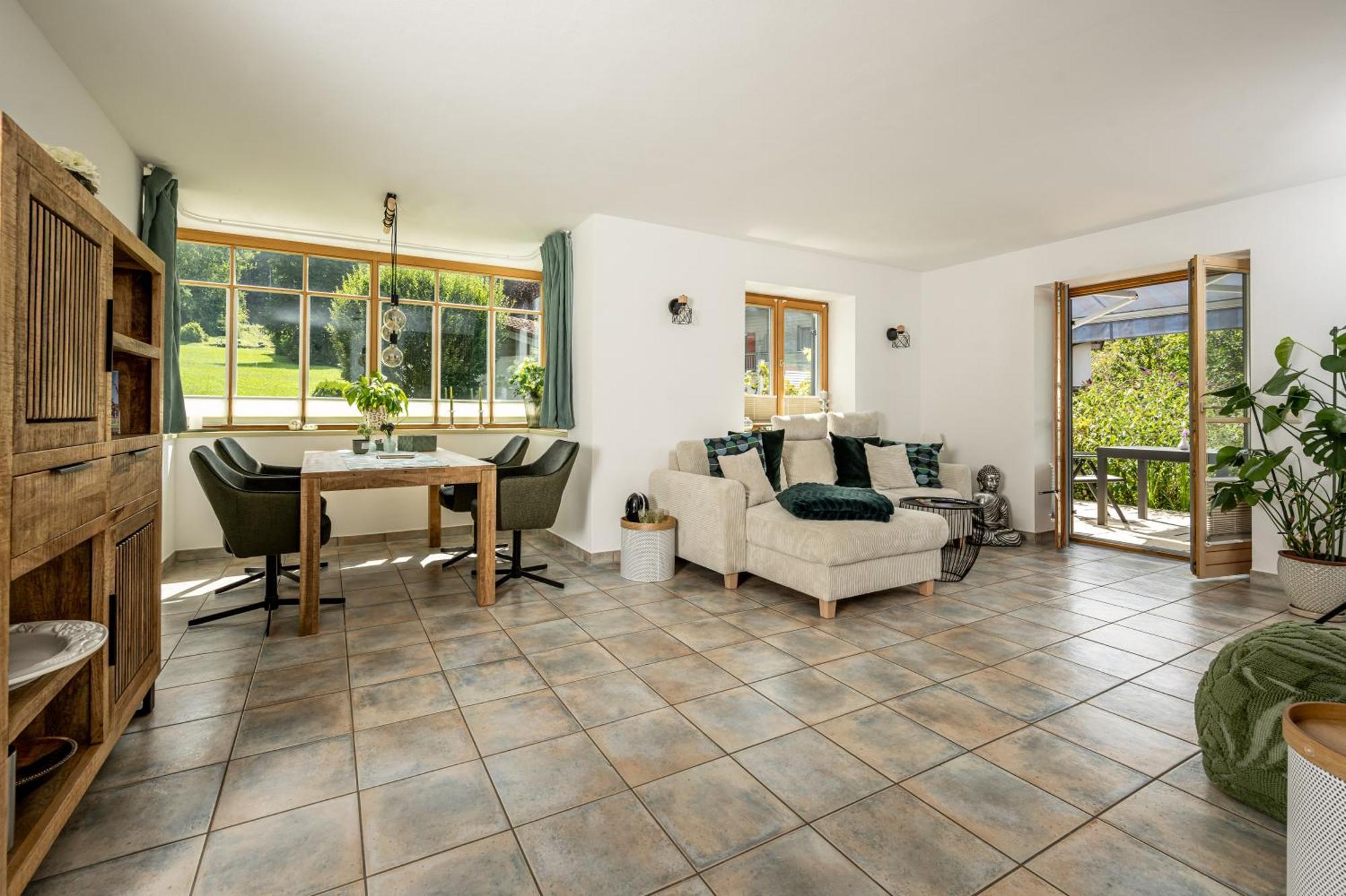 Ferienwohnung Marianne Bergpanorama Fuer Paare 60Qm Berchtesgaden Eksteriør billede